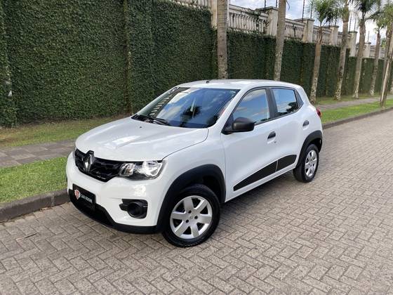 RENAULT KWID 1.0 12V SCE FLEX ZEN MANUAL